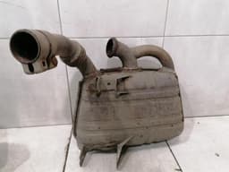 PORSCHE Porsche 911 996 exhaust silencer set 99611113257 exhaust muffler set — thumbnail 7