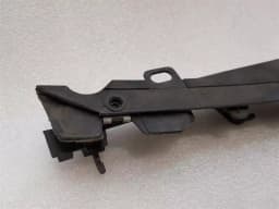 PORSCHE Porsche 911 996 front bumper holder bracket 99650553101 holder carrier front — thumbnail 9