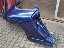 PORSCHE Porsche 911 996 Right Coupe Fender 99650396208 Right Fender Rear C4S 4S — thumbnail 5