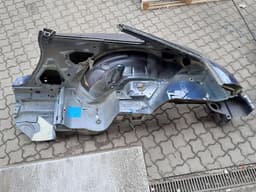 PORSCHE Porsche 911 996 Right Coupe Fender 99650396208 Right Fender Rear C4S 4S — thumbnail 9