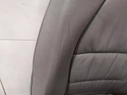 PORSCHE Porsche 911 996 seat set 996 seat set right handlebar rhd grey logo — thumbnail 5