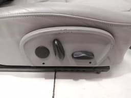 PORSCHE Porsche 911 996 seat set 996 seat set right handlebar rhd grey logo — thumbnail 6