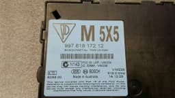 PORSCHE Porsche 911 997 body modules 99761817212 control unit SAM — thumbnail 5