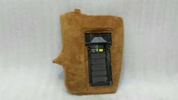 PORSCHE Porsche 911 997 Fuse Cover 99755110100 Battery Bezel — thumbnail 1