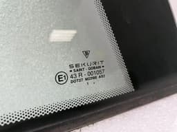 PORSCHE Porsche 911 996 Right Rear Glass 99654311206 Door Window 1⁄4 Re TARGA — thumbnail 8