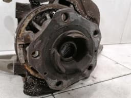 PORSCHE Porsche 911 996 Left Rear Hub Set 99633111105 Wheel Bearing Housing Rear Left Set — thumbnail 9