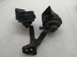PORSCHE Porsche 911 996 horn set 99663520607 horn fanfare set — thumbnail 10