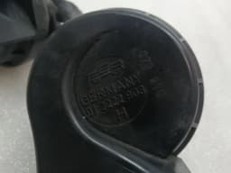 PORSCHE Porsche 911 996 horn set 99663520607 horn fanfare set — thumbnail 5