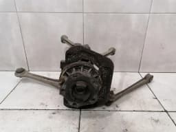 PORSCHE Porsche 911 996 Left Rear Hub Set 99633111105 Wheel Bearing Housing Rear Left Set — thumbnail 8