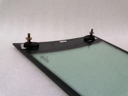 PORSCHE Porsche 911 996 Right Rear Glass 99654311206 Door Window 1⁄4 Re TARGA — thumbnail 5