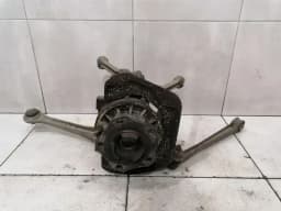 PORSCHE Porsche 911 996 Left Rear Hub Set 99633111105 Wheel Bearing Housing Rear Left Set — thumbnail 1
