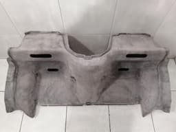 PORSCHE Porsche 911 996 Coupe Inner Carpet Grey 99655101705 Trim Carpet Grey — thumbnail 6