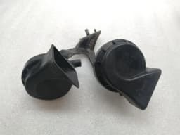 PORSCHE Porsche 911 996 horn set 99663520607 horn fanfare set — thumbnail 7