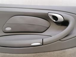 PORSCHE Porsche 911 996 Door Card Front L 9965538101 Door Trim Front LEATHER LEATHER — thumbnail 2
