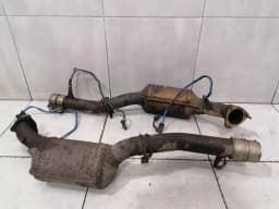 PORSCHE Porsche 911 996 Catalytic Converter Set 99611302158 Catalytic Converter Set 3.6 MK2 — thumbnail 1