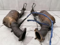 PORSCHE Porsche 911 996 Catalytic Converter Set 99611302158 Catalytic Converter Set 3.6 MK2 — thumbnail 5