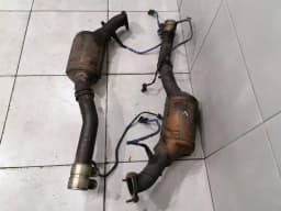 PORSCHE Porsche 911 996 Catalytic Converter Set 99611302158 Catalytic Converter Set 3.6 MK2 — thumbnail 2