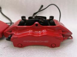 PORSCHE Porsche 911 996 Rear Brake Caliper 996352426 Rear Brake Caliper BREMBO MK2 4S — thumbnail 2