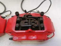 PORSCHE Porsche 911 996 Rear Brake Caliper 996352426 Rear Brake Caliper BREMBO MK2 4S — thumbnail 4