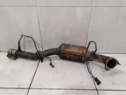 PORSCHE Porsche 911 996 Catalytic Converter Set 99611302158 Catalytic Converter Set 3.6 MK2 — thumbnail 4