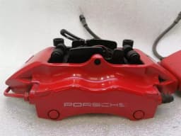 PORSCHE Porsche 911 996 Rear Brake Caliper 996352426 Rear Brake Caliper BREMBO MK2 4S — thumbnail 3