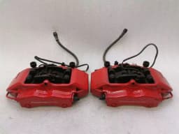 PORSCHE Porsche 911 996 Rear Brake Caliper 996352426 Rear Brake Caliper BREMBO MK2 4S — thumbnail 1