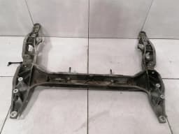 PORSCHE Porsche 911 996 Beam Subframe Front 99634110119 Front Axle Beam C4S — thumbnail 3