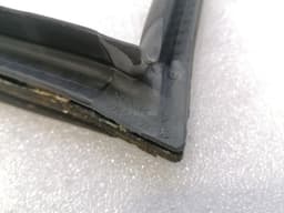 PORSCHE Porsche 911 996 Rear Left Seal 99654332500 Gasket Disc Rear Left Coupe — thumbnail 10