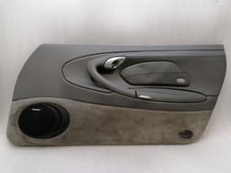 PORSCHE Porsche 911 996 Door Card Front Right 9965538201 Door Trim Front Re LEATHER — thumbnail 1
