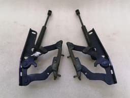 PORSCHE Porsche 911 996 boat hinge set 99651215103 tailgate hinge set — thumbnail 3