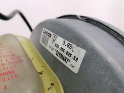 PORSCHE Porsche 911 996 Brake Servo 99635502553 Brake Booster — thumbnail 7