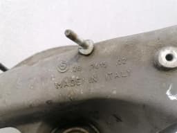 PORSCHE Porsche 911 996 Right Front Hub 99634116606 Wheel Bearing Housing Front Re C4S AWD — thumbnail 8