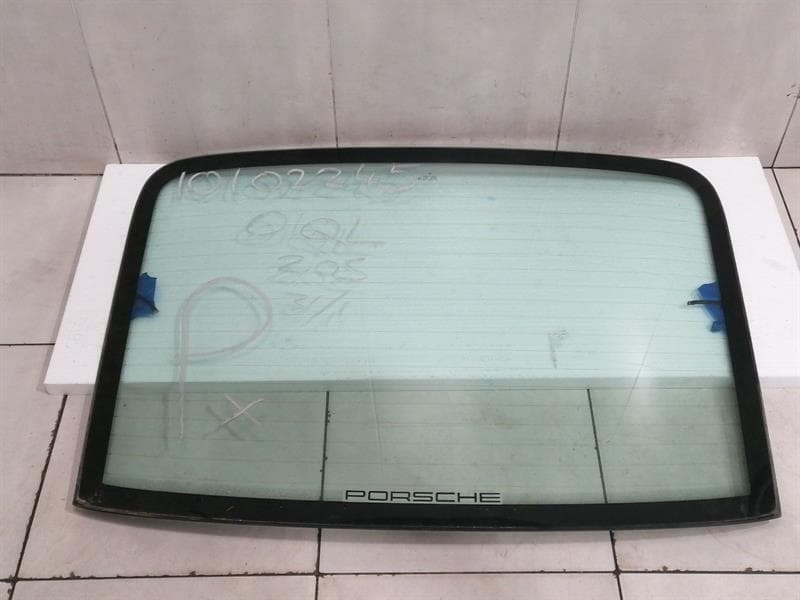 PORSCHE Porsche 911 996 rear screen 99654590103 rear window