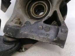 PORSCHE Porsche 911 996 Right Front Hub 99634116606 Wheel Bearing Housing Front Re C4S AWD — thumbnail 5