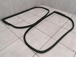 PORSCHE Porsche 911 996 Door Seal Set 99653707503 Door Seals Set L+R — thumbnail 6