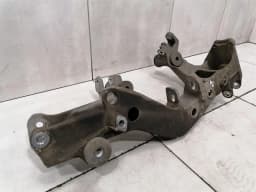 PORSCHE Porsche 911 996 subframe rear left 99633115500 axle frame rear axle left — thumbnail 2