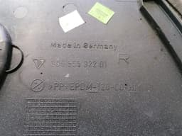 PORSCHE Porsche 911 996 Door Card Front Right 9965538201 Door Trim Front Re LEATHER — thumbnail 10
