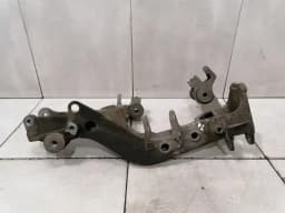PORSCHE Porsche 911 996 subframe rear left 99633115500 axle frame rear axle left — thumbnail 1