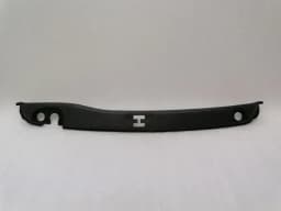PORSCHE Porsche 911 996 Rear Panel Trim 99655515101 Targa Rear Wiper Blade Trim — thumbnail 1