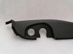 PORSCHE Porsche 911 996 Rear Panel Trim 99655515101 Targa Rear Wiper Blade Trim — thumbnail 2