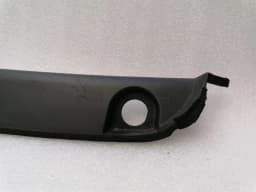 PORSCHE Porsche 911 996 Rear Panel Trim 99655515101 Targa Rear Wiper Blade Trim — thumbnail 4