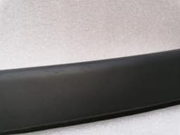 PORSCHE Porsche 911 996 Rear Panel Trim 99655515101 Targa Rear Wiper Blade Trim — thumbnail 5