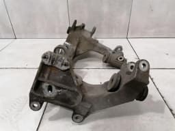PORSCHE Porsche 911 996 subframe rear left 99633115500 axle frame rear axle left — thumbnail 4