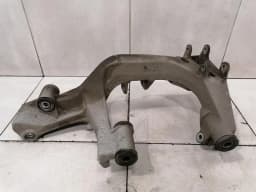 PORSCHE Porsche 911 996 subframe rear left 99633115500 axle frame rear axle left — thumbnail 6