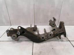PORSCHE Porsche 911 996 subframe rear left 99633115500 axle frame rear axle left — thumbnail 8