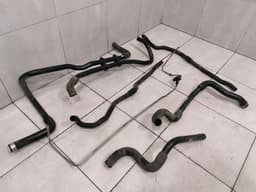 PORSCHE Porsche 911 996 Cooling Pipe Set 99610676571 Cooling Water Hose Hose Set — thumbnail 2