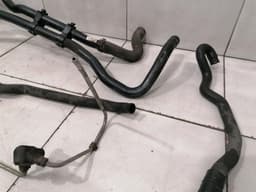 PORSCHE Porsche 911 996 Cooling Pipe Set 99610676571 Cooling Water Hose Hose Set — thumbnail 3