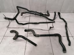 PORSCHE Porsche 911 996 Cooling Pipe Set 99610676571 Cooling Water Hose Hose Set — thumbnail 1