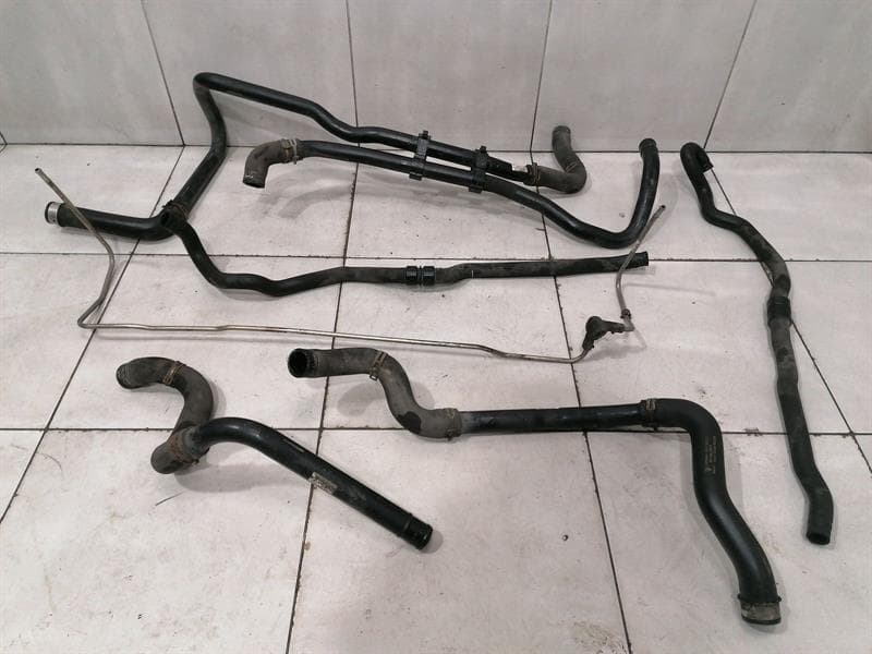 PORSCHE Porsche 911 996 Cooling Pipe Set 99610676571 Cooling Water Hose Hose Set