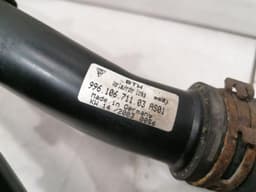 PORSCHE Porsche 911 996 Cooling Pipe Set 99610676571 Cooling Water Hose Hose Set — thumbnail 8